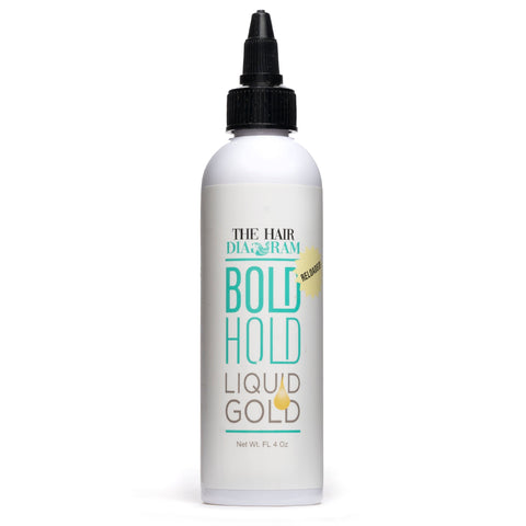 BOLD HOLD LIQUID GOLD 4 OZ