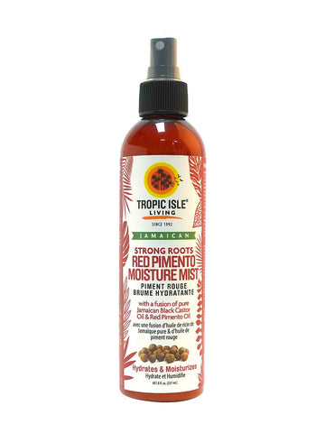Tropical Isle Strong Roots Red Pimento Moisture Mist