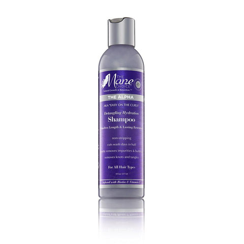 MANE CHOICE DETANGLING SHAMPOO