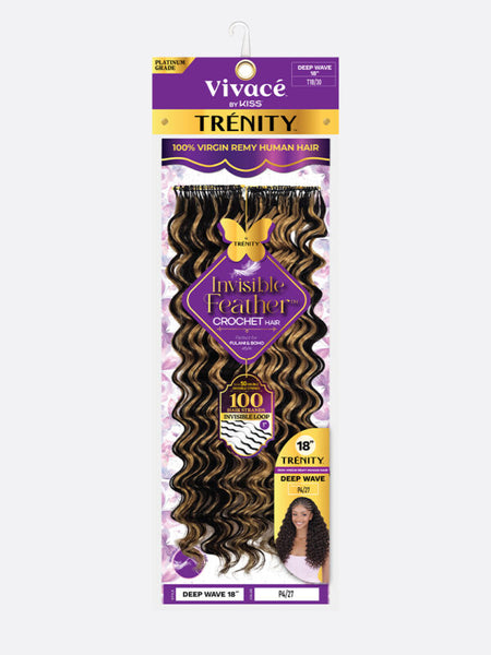 TRENITY INVISIBLE FEATHER DEEP 18