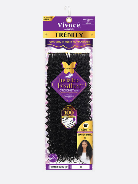 TRENITY INVISIBLE FEATHER WATER 18