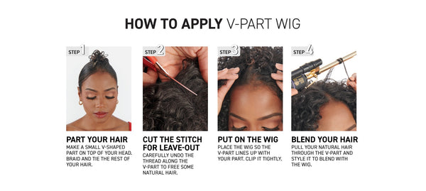 VPART WIG BOUNCY CURL 14