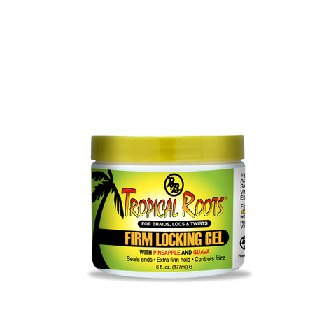 Bronner Bros Tropical Roots Firm Locking Gel