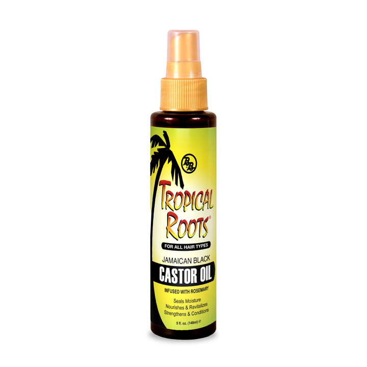 Bronner Bros Tropical Roots Jamaican Black Castor Oil