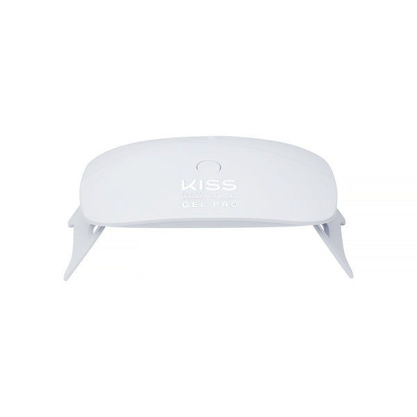 KISS NEW YORK MINI UV GEL LAMP USB 6W