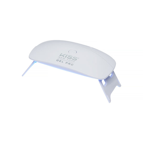 KISS NEW YORK MINI UV GEL LAMP USB 6W
