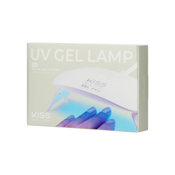 KISS NEW YORK MINI UV GEL LAMP USB 6W