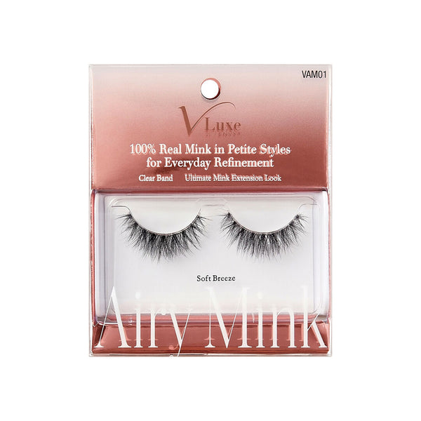 VLE Airy Mink 01 - Soft Breeze(VAM01)