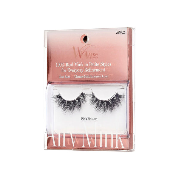 VLE Airy Mink 02 - Pink Blossom(VAM02)