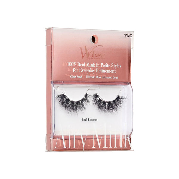 VLE Airy Mink 02 - Pink Blossom(VAM02)