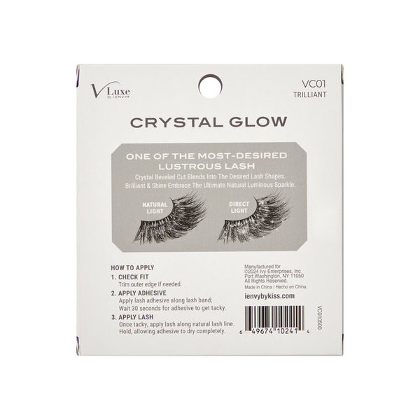 VLE Crystal Glow Collection - Trilliant(VC01)
