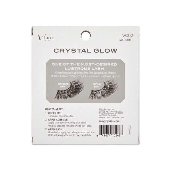 VLE Crystal Glow Collection - Marquise(VC02)
