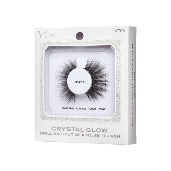 VLE Crystal Glow Collection - Heart(VC03)