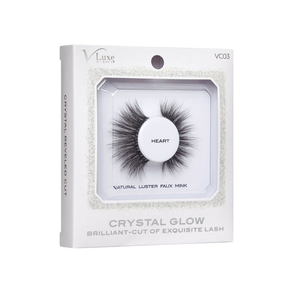VLE Crystal Glow Collection - Heart(VC03)