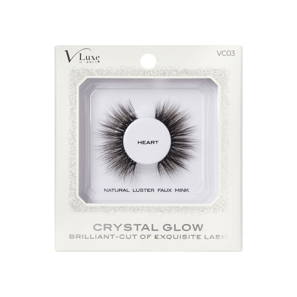 VLE Crystal Glow Collection - Heart(VC03)