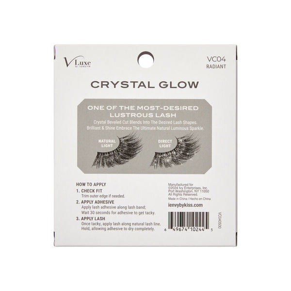 VLE Crystal Glow Collection - Radiant(VC04)