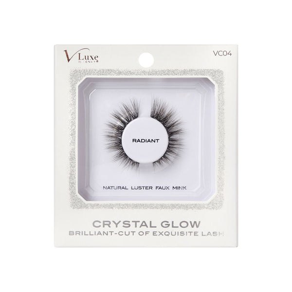 VLE Crystal Glow Collection - Radiant(VC04)