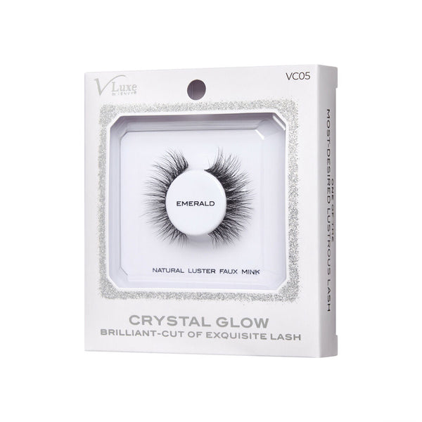 VLE Crystal Glow Collection - Emerald(VC05)