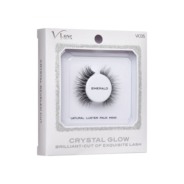 VLE Crystal Glow Collection - Emerald(VC05)