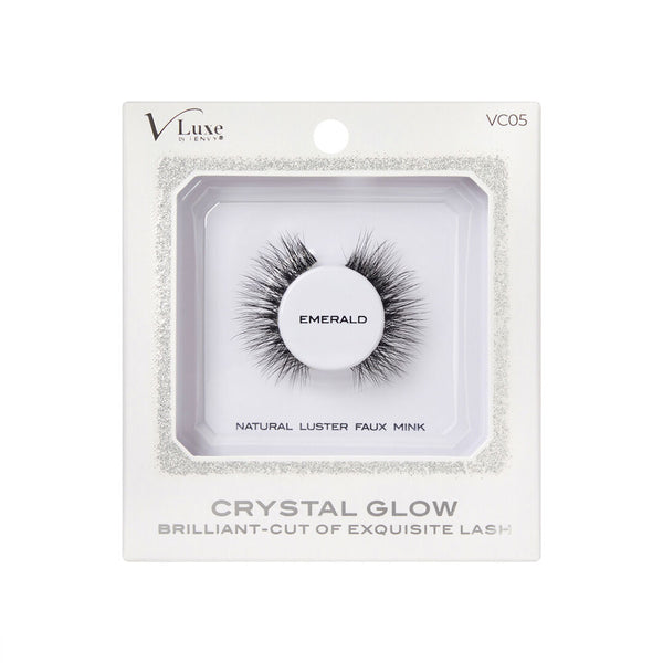 VLE Crystal Glow Collection - Emerald(VC05)