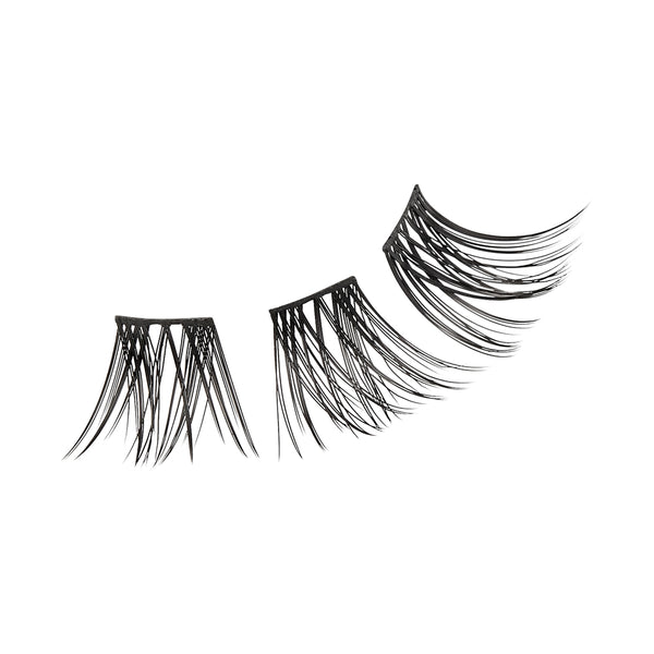 VLE Extended Faux Mink Cluster - 01(VE01)