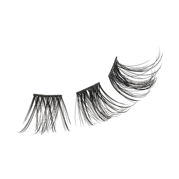 VLE Extended Faux Mink Cluster - 04(VE04)