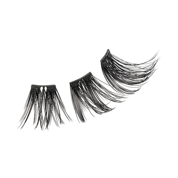 VLE Extended Faux Mink Cluster - 06(VE06)