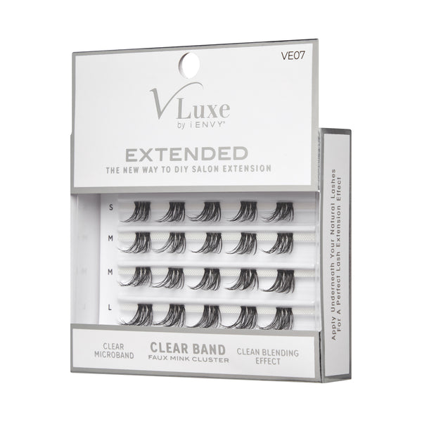 VLE Extended Clear Band - 01(VE07)