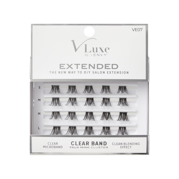 VLE Extended Clear Band - 01(VE07)