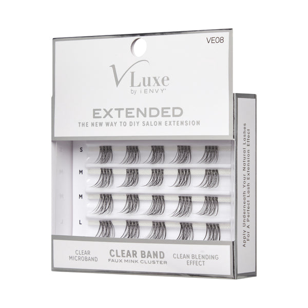 VLE Extended Clear Band - 02(VE08)