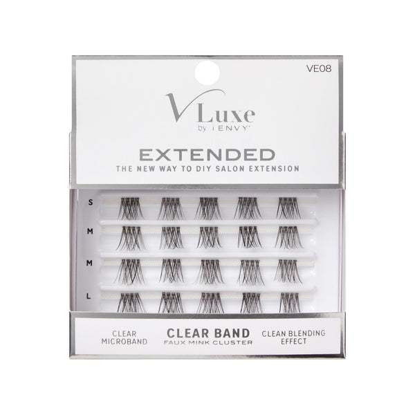 VLE Extended Clear Band - 02(VE08)