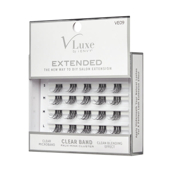VLE Extended Clear Band - 03(VE09)