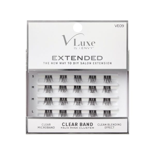 VLE Extended Clear Band - 03(VE09)