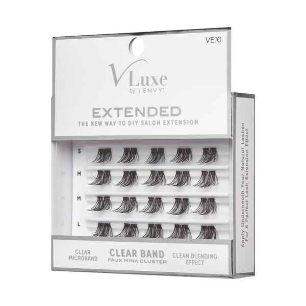 VLE Extended Clear Band - 04(VE10)