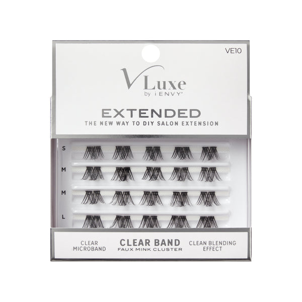 VLE Extended Clear Band - 04(VE10)