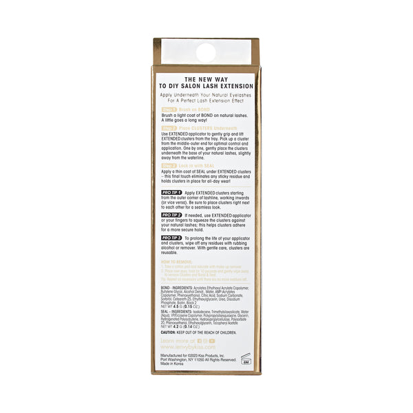 VLE Extended Bond & Seal(VEB01)