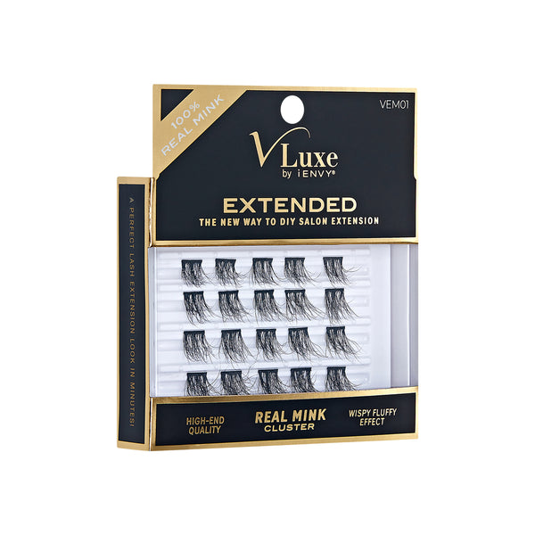 VLE Extended Real Mink Cluster - 01(VEM01)