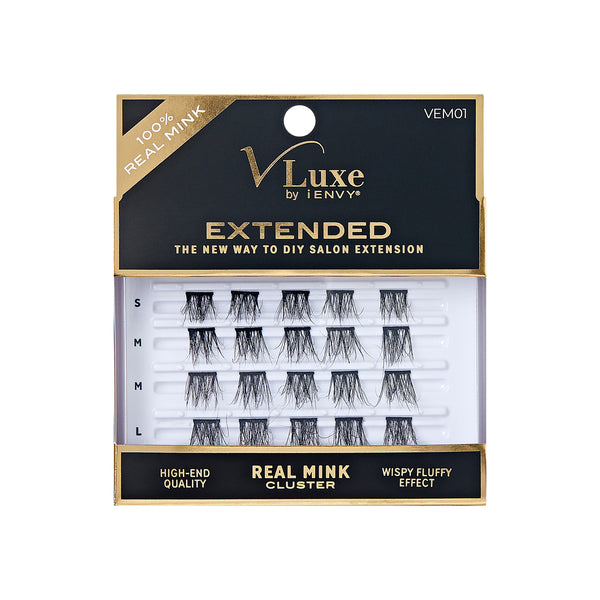VLE Extended Real Mink Cluster - 01(VEM01)