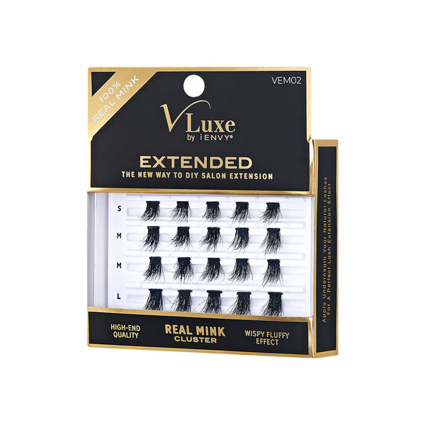 VLE Extended Real Mink Cluster - 02(VEM02)