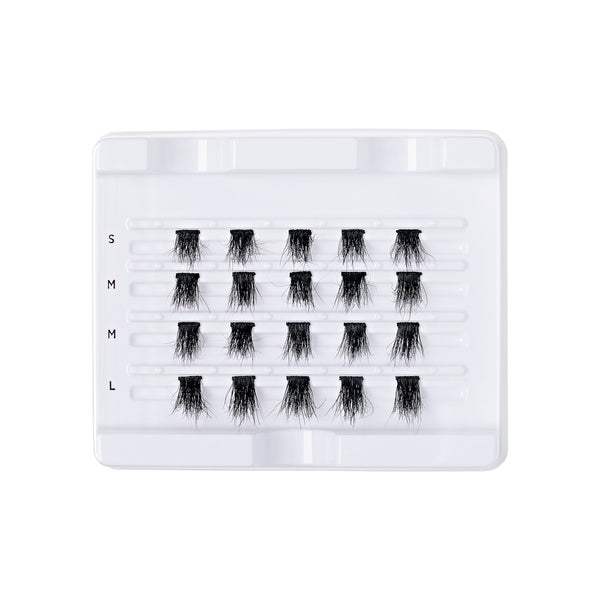 VLE Extended Real Mink Cluster - 02(VEM02)