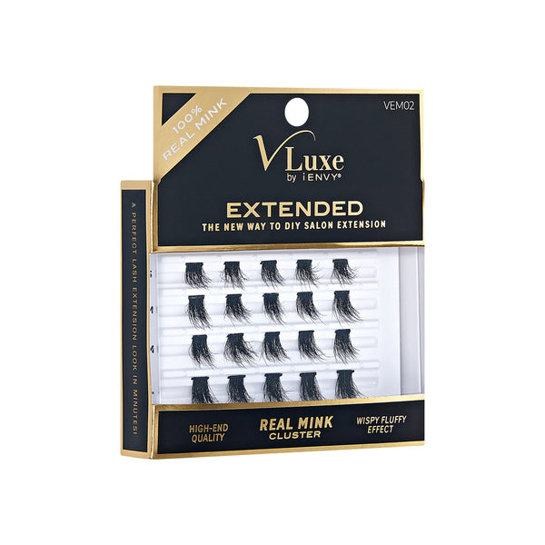 VLE Extended Real Mink Cluster - 02(VEM02)