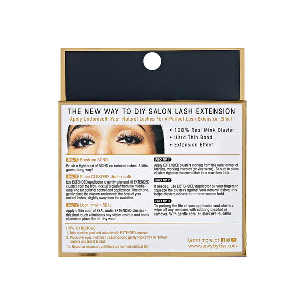 VLE Extended Real Mink Cluster - 02(VEM02)