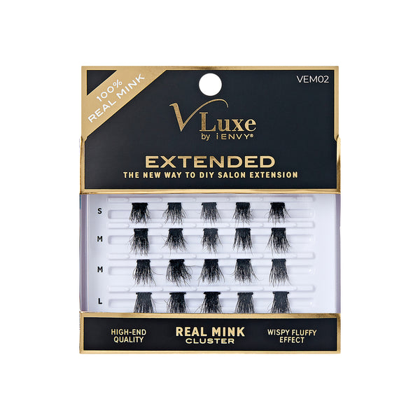 VLE Extended Real Mink Cluster - 02(VEM02)