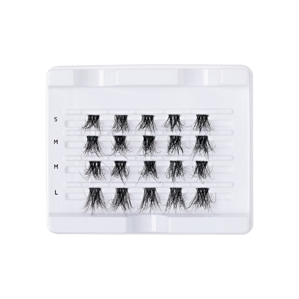 VLE Extended Real Mink Cluster - 03(VEM03)