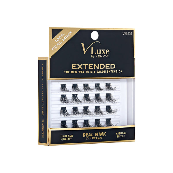 VLE Extended Real Mink Cluster - 03(VEM03)
