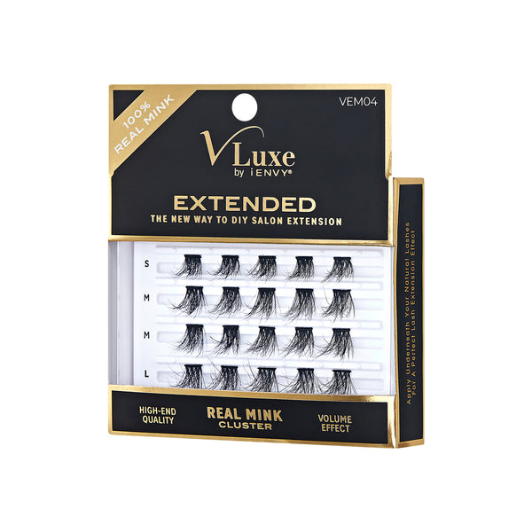VLE Extended Real Mink Cluster - 04(VEM04)