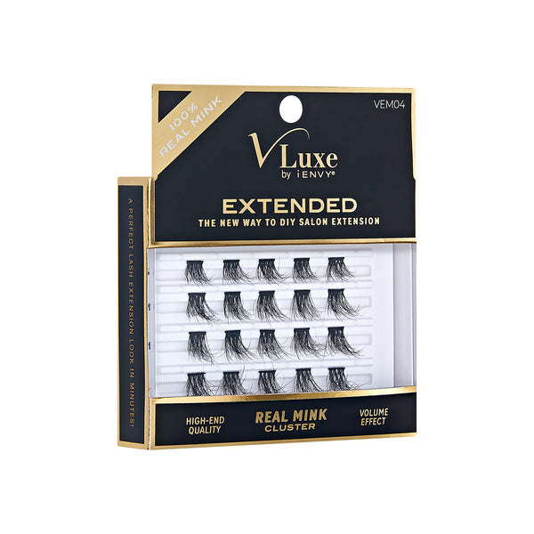 VLE Extended Real Mink Cluster - 04(VEM04)