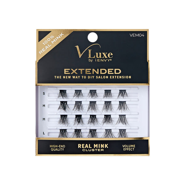 VLE Extended Real Mink Cluster - 04(VEM04)