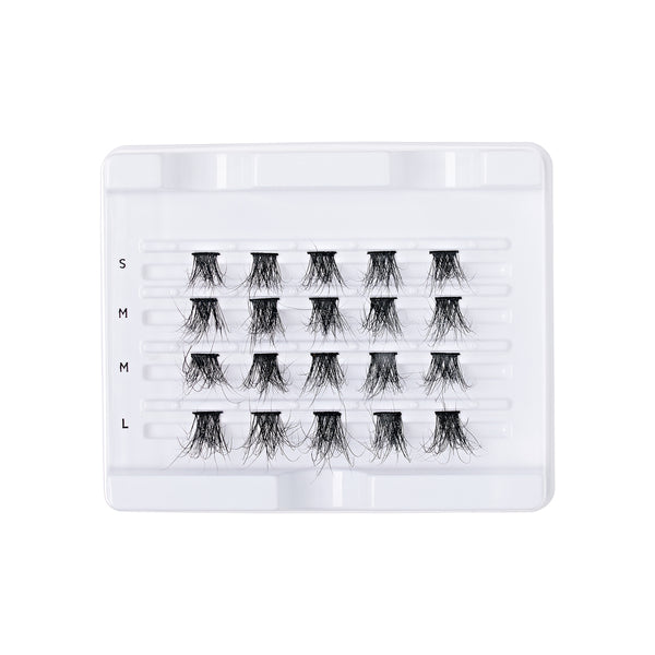 VLE Extended Real Mink Cluster - 05(VEM05)