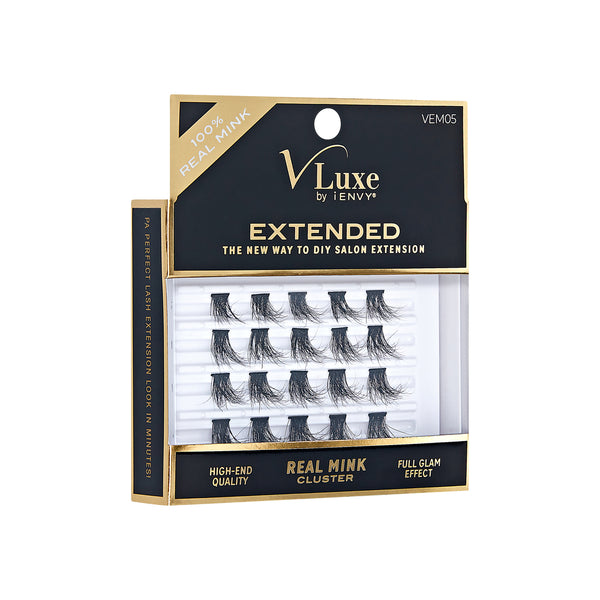 VLE Extended Real Mink Cluster - 05(VEM05)